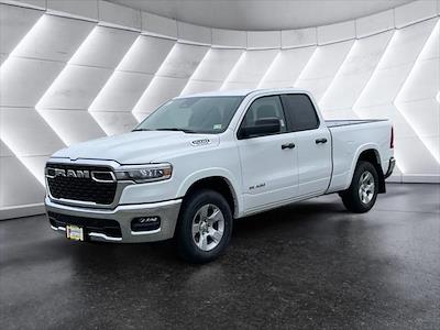 New 2025 Ram 1500 Big Horn Quad Cab 4x4 Pickup for sale #NR25140 - photo 2