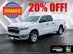New 2025 Ram 1500 Big Horn Quad Cab 4x4 Pickup for sale #NR25140 - photo 1