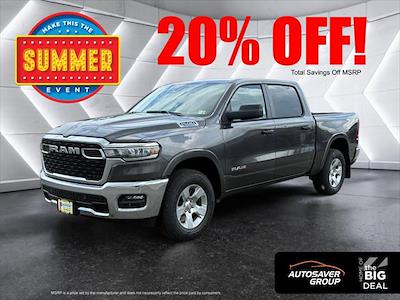 New 2025 Ram 1500 Big Horn Crew Cab 4x4 Pickup for sale #NR25143 - photo 1