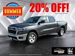 New 2025 Ram 1500 Big Horn Crew Cab 4x4 Pickup for sale #NR25144 - photo 1