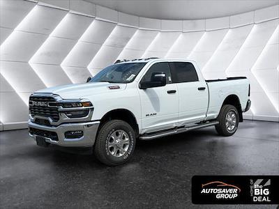 New 2025 Ram 2500 Big Horn Crew Cab 4x4 Pickup for sale #NR25145 - photo 1