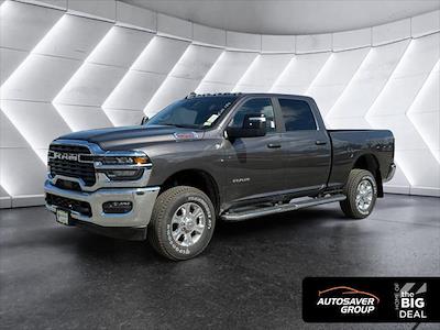 New 2025 Ram 2500 Big Horn Crew Cab 4x4 Pickup for sale #NR25146 - photo 1