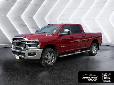 New 2025 Ram 2500 Big Horn Crew Cab 4x4 Pickup for sale #NR25151 - photo 1
