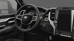 New 2025 Ram 2500 Big Horn Crew Cab 4x4 Pickup for sale #NR25154 - photo 9