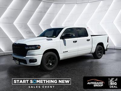 New 2025 Ram 1500 Tradesman Crew Cab for sale #NR25156 - photo 1