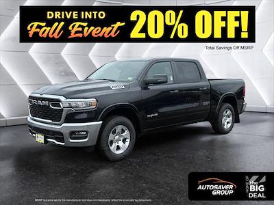 New 2025 Ram 1500 Big Horn Crew Cab 4x4 Pickup for sale #NR25167 - photo 1