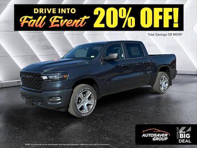 New 2025 Ram 1500 Tradesman Crew Cab 4x4 Pickup for sale #NR25182 - photo 1