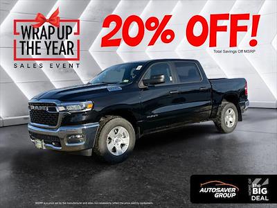 New 2025 Ram 1500 Big Horn Crew Cab for sale #NR25187 - photo 1