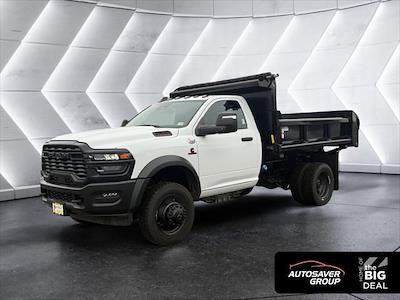 New 2026 Ram 5500 Regular Cab Dump Truck for sale #NR26005 - photo 1