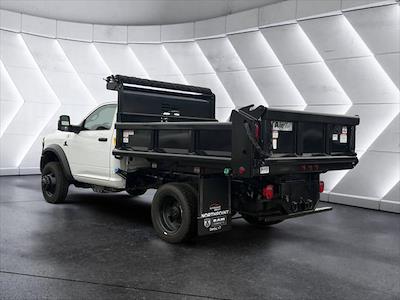 New 2026 Ram 5500 Regular Cab Dump Truck for sale #NR26005 - photo 2