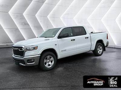 New 2026 Ram 1500 Big Horn Crew Cab 4x4 Pickup for sale #NR26010 - photo 1