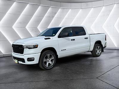 New 2026 Ram 1500 Tradesman Crew Cab 4x4 Pickup for sale #NR26015 - photo 1