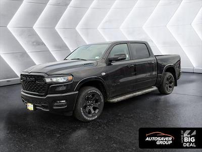 New 2026 Ram 1500 Big Horn Crew Cab for sale #NR26021 - photo 1