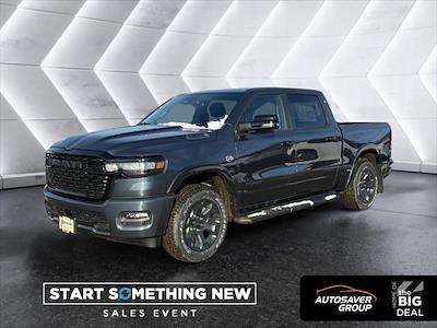 New 2026 Ram 1500 Big Horn Crew Cab for sale #NR26027 - photo 1