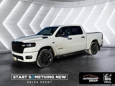 New 2026 Ram 1500 Big Horn Crew Cab for sale #NR26028 - photo 1
