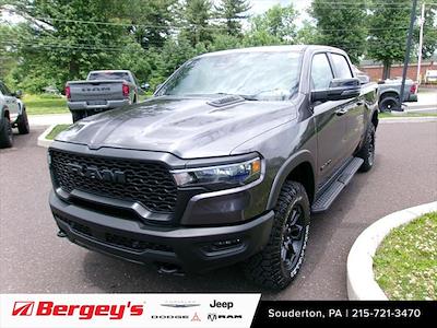 New 2026 Ram 1500 Rebel Crew Cab for sale #328151 - photo 1