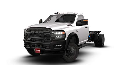 New 2026 Ram 5500 Regular Cab 84 CA Cab Chassis for sale #355331 - photo 1