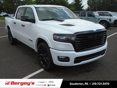 2025 Ram 1500 Crew Cab 4x4 Pickup for sale #JSN3832 - photo 1
