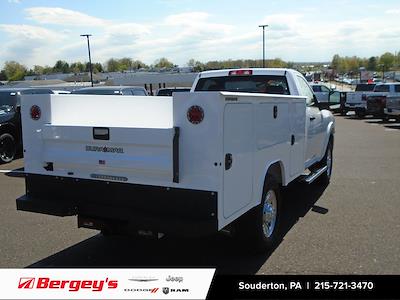 2024 Ram 3500 Regular Cab 4x4, DuraMag S Series Service Truck for sale #JSN2316 - photo 2