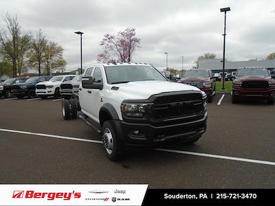 2024 Ram 5500 Crew Cab DRW 4x4, Cab Chassis for sale #JSN2562 - photo 1