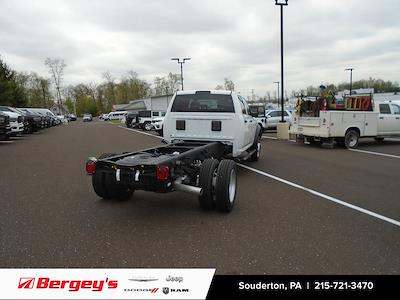 2024 Ram 5500 Crew Cab DRW 4x4, Cab Chassis for sale #JSN2562 - photo 2