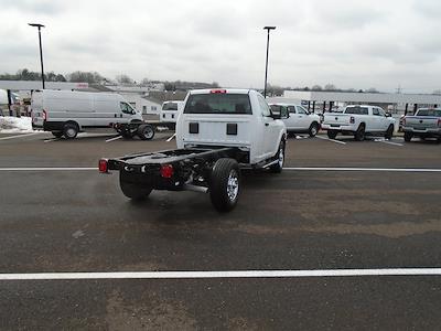 New 2024 Ram 3500 Tradesman Regular Cab 4x4 60 CA Cab Chassis for sale #JSN2635 - photo 2