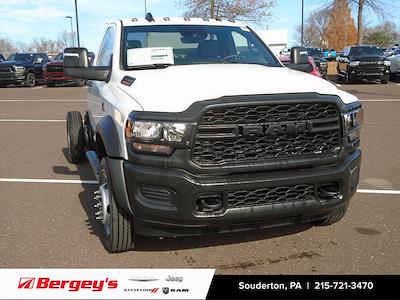 2024 Ram 5500 Regular Cab DRW 4x4, Cab Chassis for sale #JSN2981 - photo 1