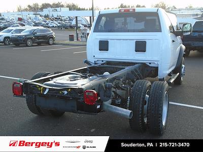 2024 Ram 5500 Regular Cab DRW 4x4, Cab Chassis for sale #JSN3041 - photo 2