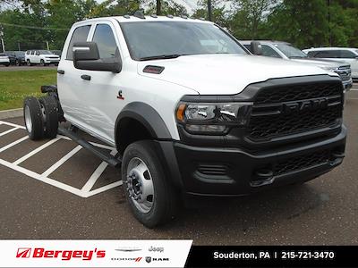 New 2024 Ram 4500 Tradesman Crew Cab 4x4 60 CA Cab Chassis for sale #JSN3196 - photo 1