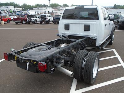 New 2024 Ram 4500 Tradesman Crew Cab 4x4 60 CA Cab Chassis for sale #JSN3196 - photo 2