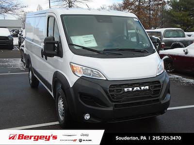 2025 Ram ProMaster 1500 Standard Roof FWD, Empty Cargo Van for sale #JSN3316 - photo 1