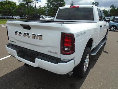 2025 Ram 2500 Crew Cab 4x4 Pickup for sale #JSN3542 - photo 2