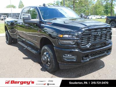 2025 Ram 3500 Crew Cab DRW 4x4 Pickup for sale #JSN3584 - photo 1