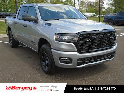 New 2025 Ram 1500 Tradesman Crew Cab 4x4 Pickup for sale #JSN3619 - photo 1