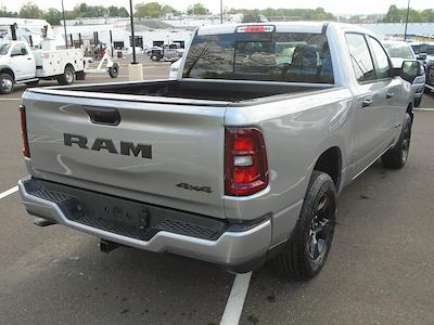New 2025 Ram 1500 Tradesman Crew Cab 4x4 Pickup for sale #JSN3619 - photo 2