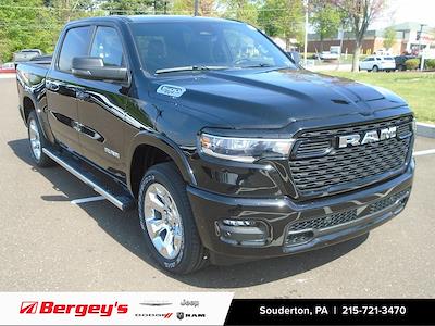 New 2025 Ram 1500 Big Horn Crew Cab 4x4 Pickup for sale #JSN3632 - photo 1