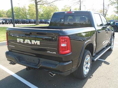 New 2025 Ram 1500 Big Horn Crew Cab 4x4 Pickup for sale #JSN3632 - photo 2
