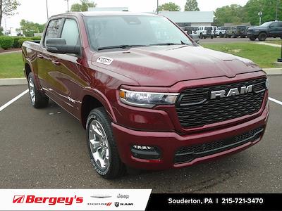 2025 Ram 1500 Crew Cab 4x4 Pickup for sale #JSN3637 - photo 1