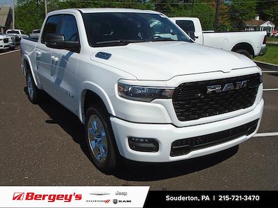 New 2025 Ram 1500 Big Horn Crew Cab 4x4 Pickup for sale #JSN3641 - photo 1