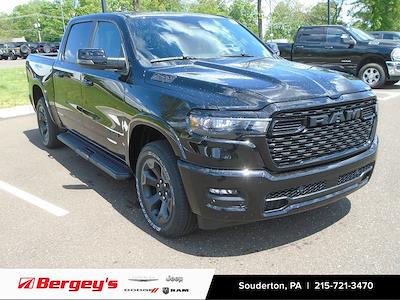 2025 Ram 1500 Crew Cab 4x4 Pickup for sale #JSN3661 - photo 1