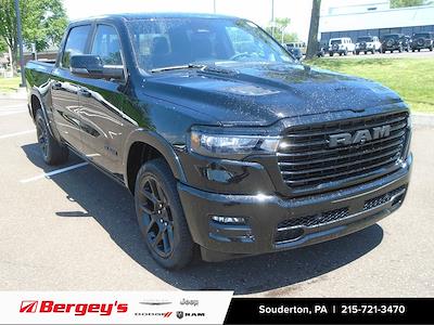 New 2025 Ram 1500 Laramie Crew Cab 4x4 Pickup for sale #JSN3679 - photo 1