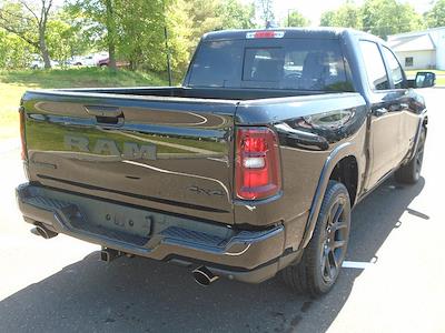 New 2025 Ram 1500 Laramie Crew Cab 4x4 Pickup for sale #JSN3679 - photo 2
