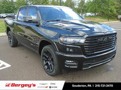 New 2025 Ram 1500 Laramie Crew Cab 4x4 Pickup for sale #JSN3706 - photo 1