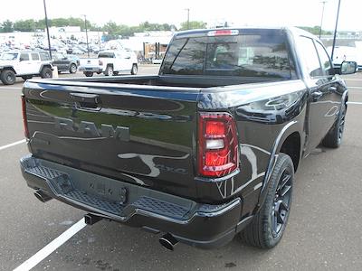 New 2025 Ram 1500 Laramie Crew Cab 4x4 Pickup for sale #JSN3706 - photo 2