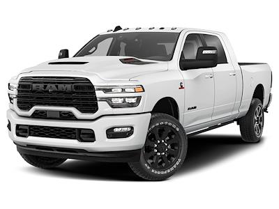 2025 Ram 2500 Mega Cab 4x4 Pickup for sale #JSN3722 - photo 1