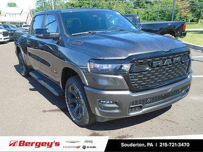 New 2025 Ram 1500 Big Horn Crew Cab 4x4 Pickup for sale #JSN3727 - photo 1