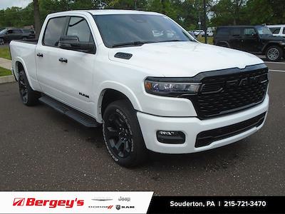 New 2025 Ram 1500 Big Horn Crew Cab 4x4 Pickup for sale #JSN3762 - photo 1