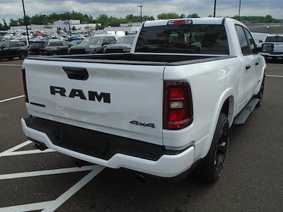 New 2025 Ram 1500 Big Horn Crew Cab 4x4 Pickup for sale #JSN3762 - photo 2