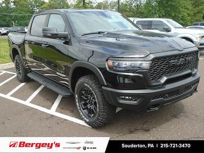 2025 Ram 1500 Crew Cab 4x4 Pickup for sale #JSN3777 - photo 1