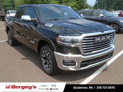 2025 Ram 1500 Crew Cab 4x4 Pickup for sale #JSN3819 - photo 1